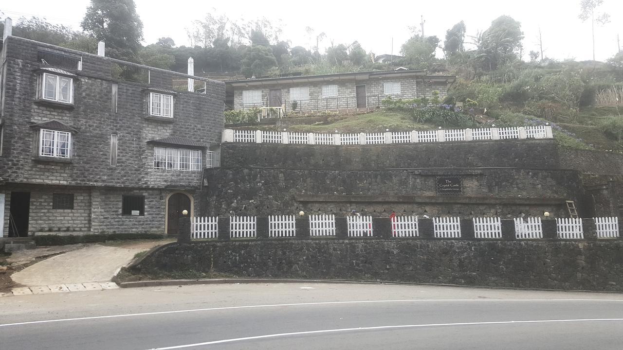 Hotel The Crystal Castle Nuwara Eliya Exterior foto