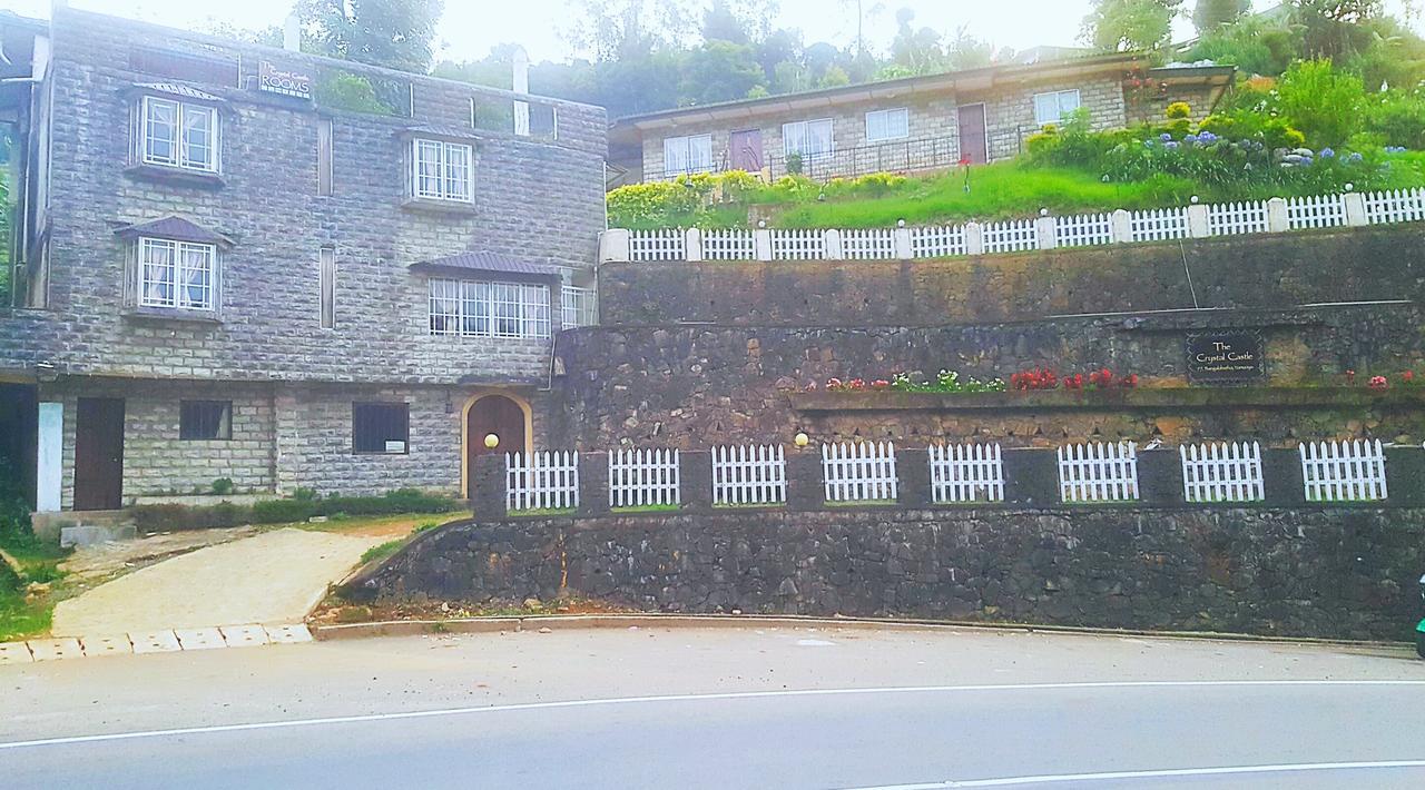 Hotel The Crystal Castle Nuwara Eliya Exterior foto